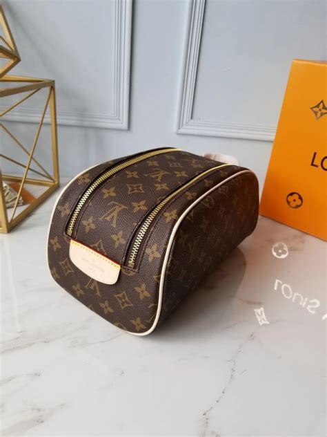 faux louis vuitton toiletry bag|Louis Vuitton monogram toiletry bag.